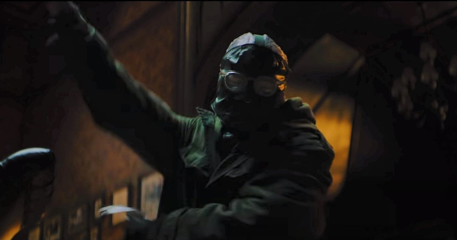 The Riddler The Batman