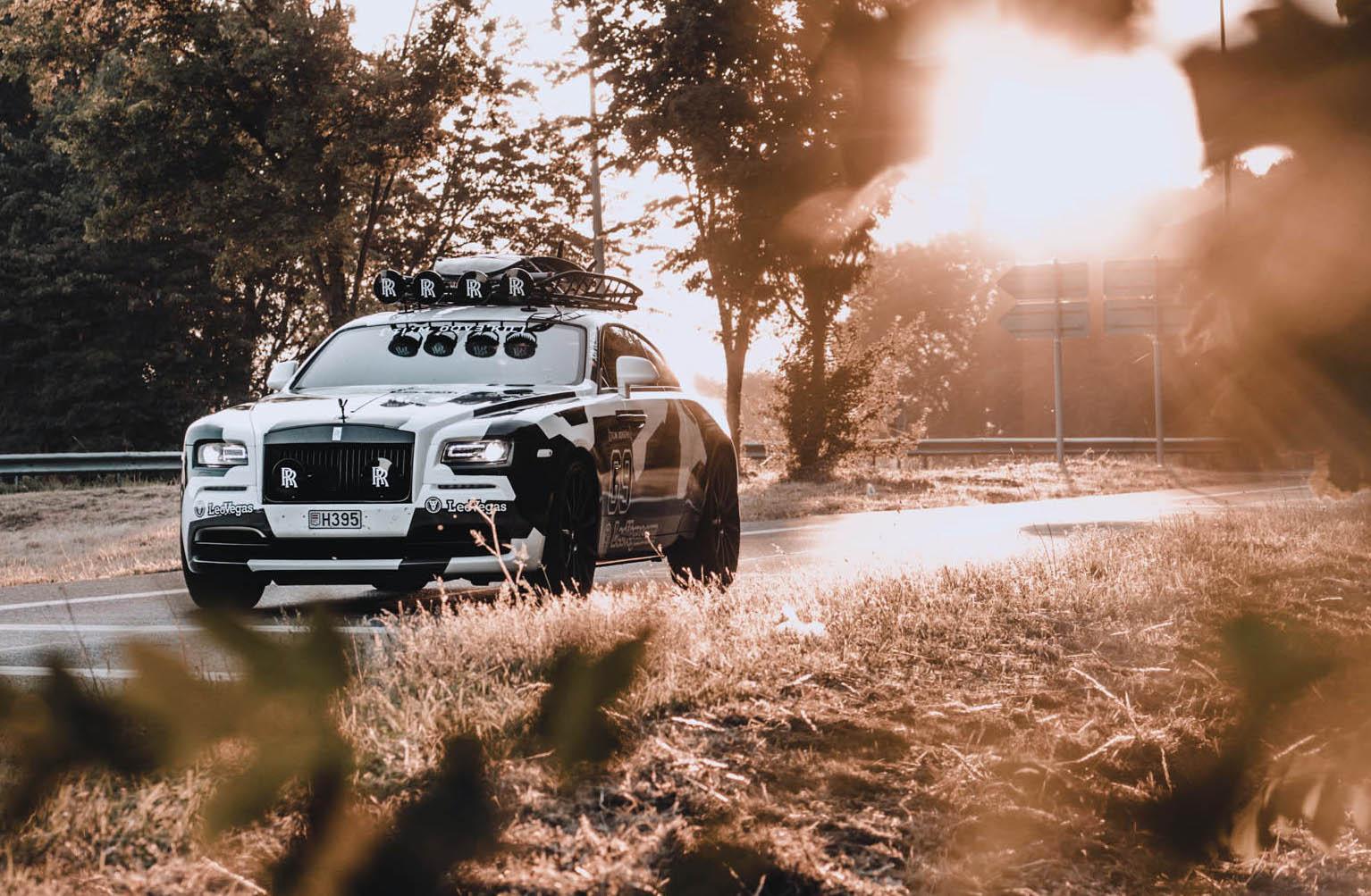 Jon Olsson Rolls-Royce Wraith7