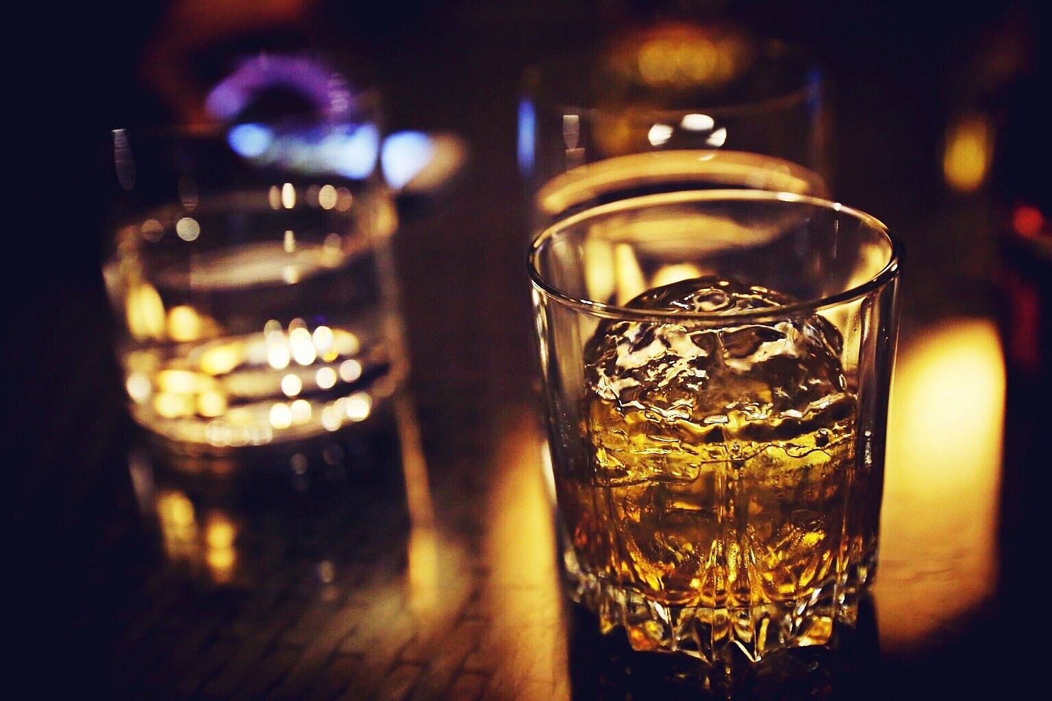 Whiskey
