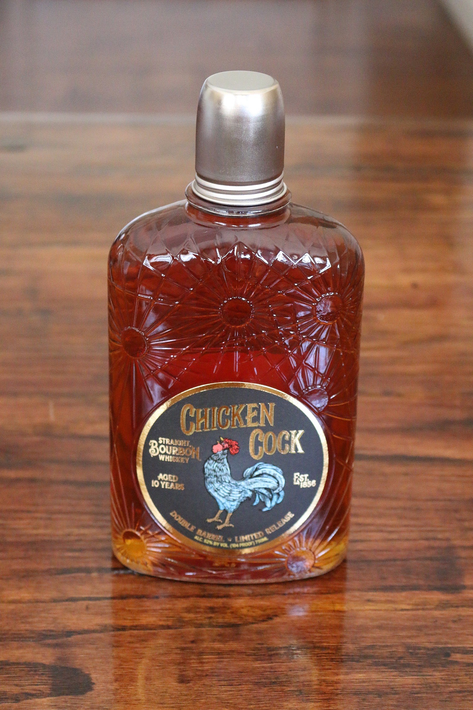 Chicken Cock_credit Grain & Barrel Spirits