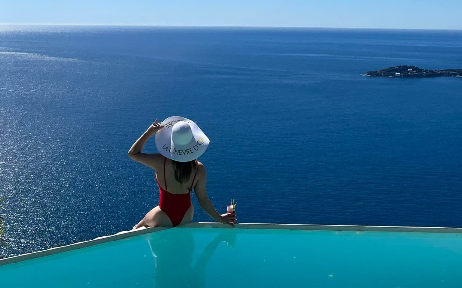 This Secluded South of France Hotel Is Favored By Everyone From Bono To James Bond