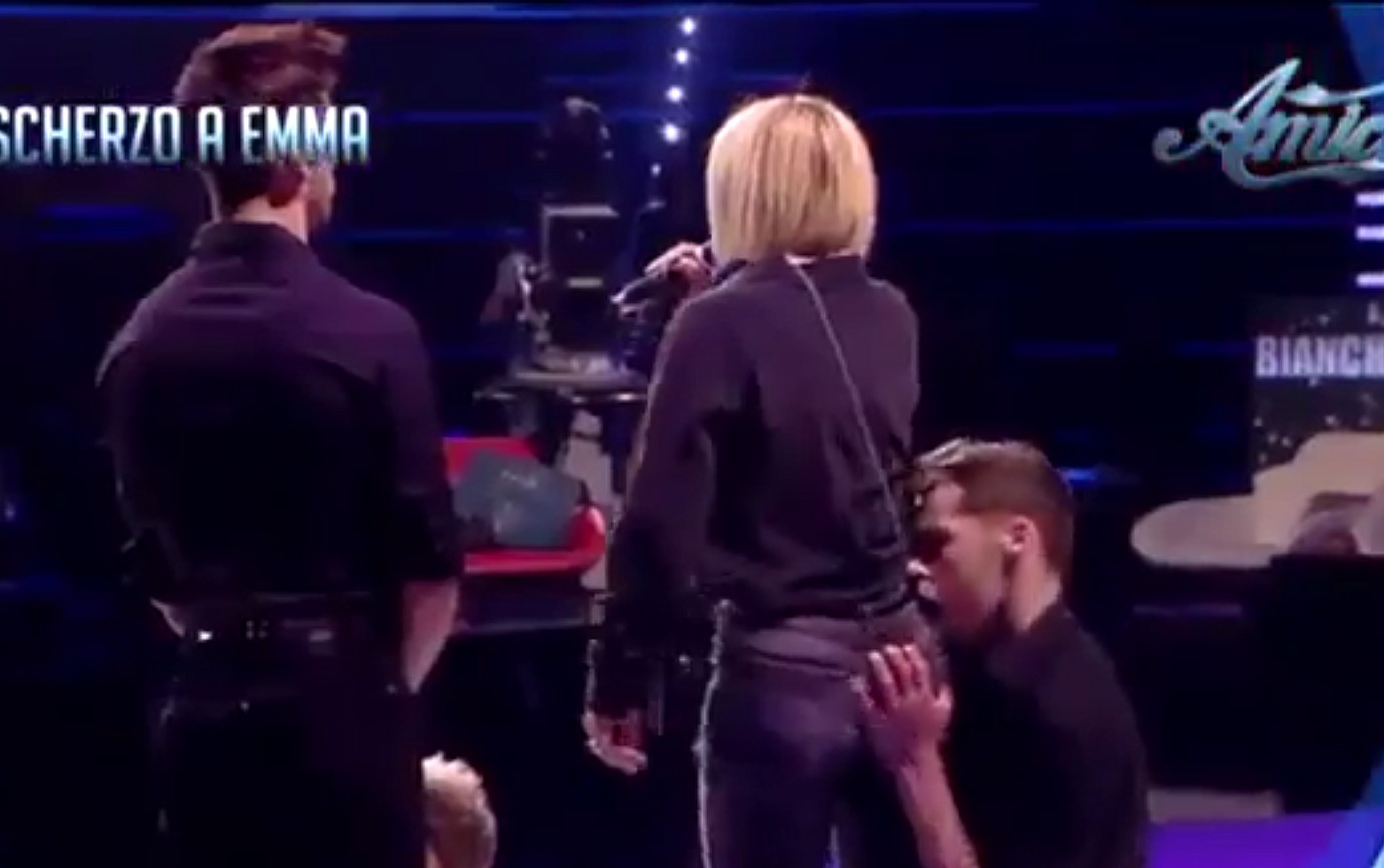 Guy Groping Girl (3)