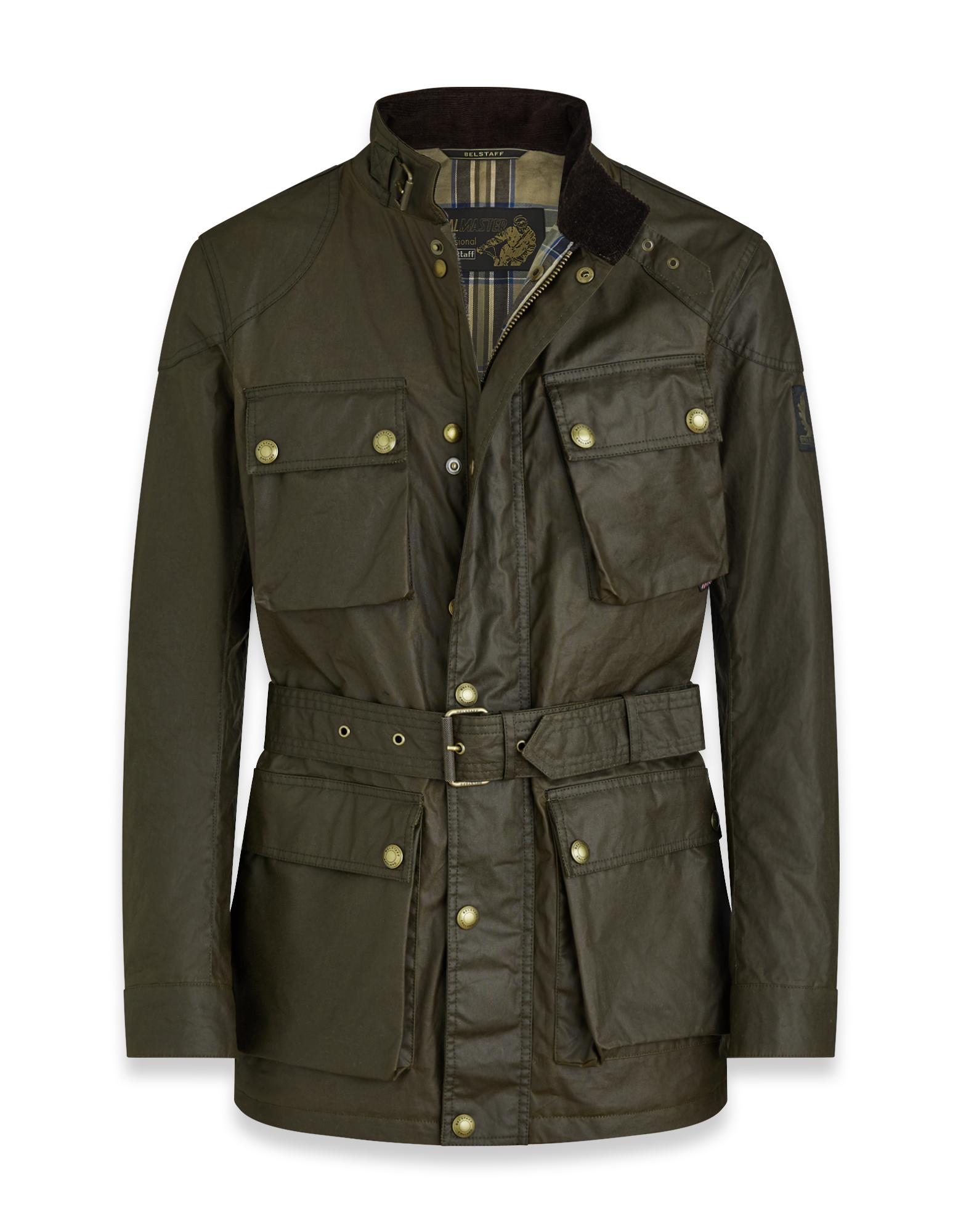 Belstaff Trialmaster