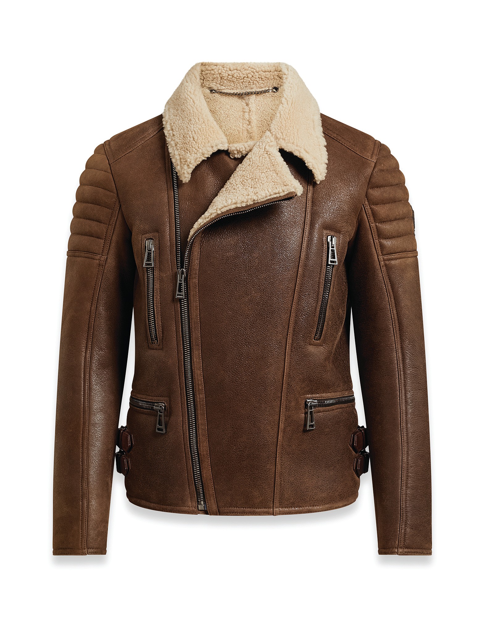Belstaff Shearling Jacket