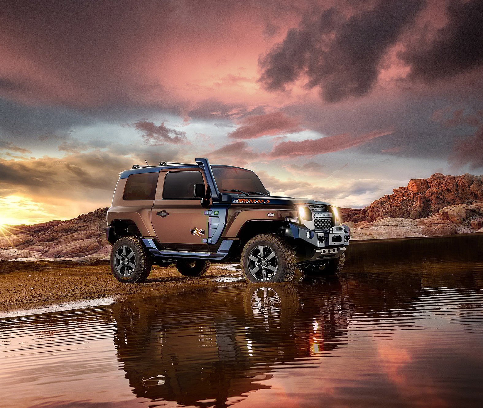 2020 Ford Troller TX4 (4)