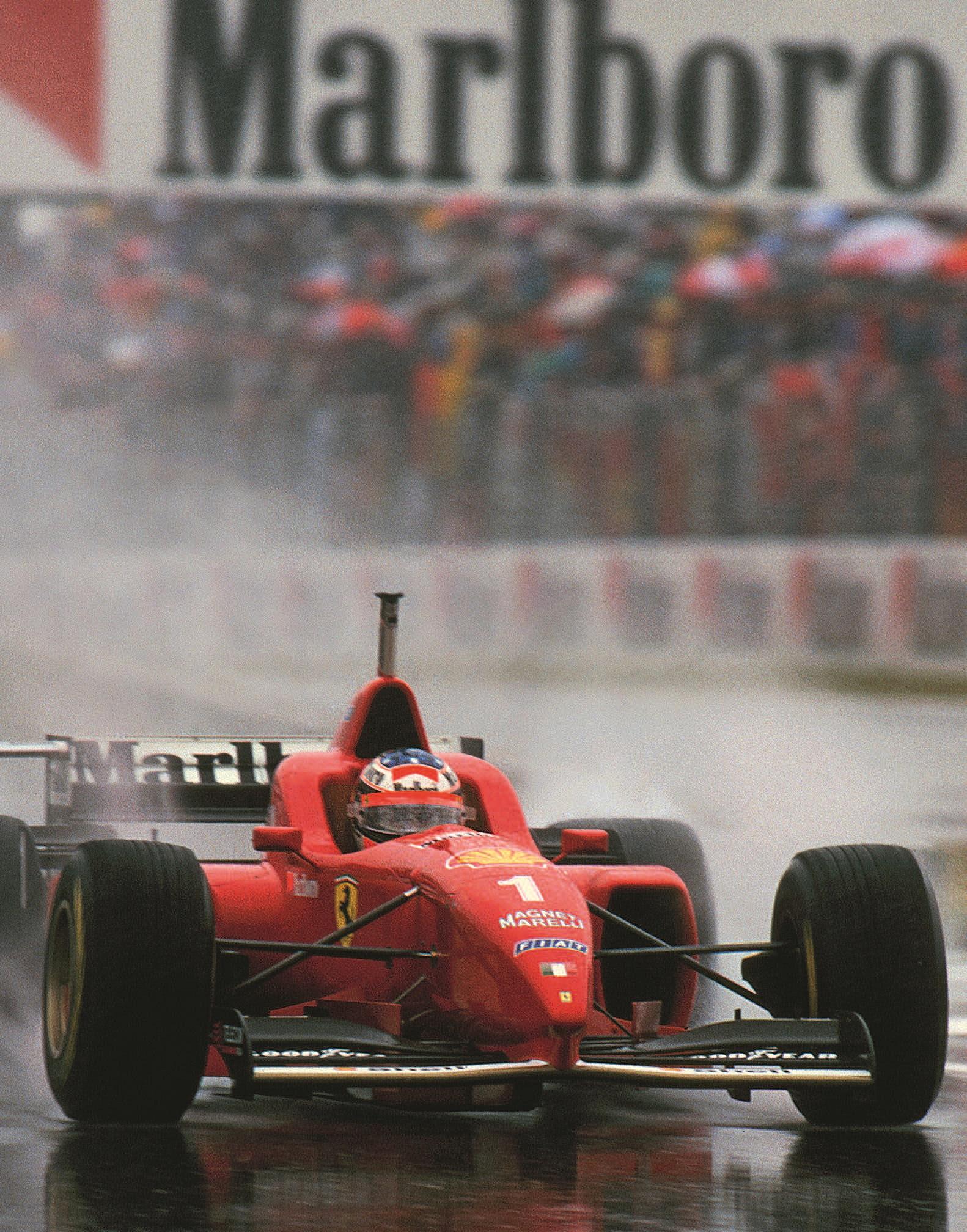8 © Agence de Presse ARC_Mario Luini Formula 1: The Impossible Collection
