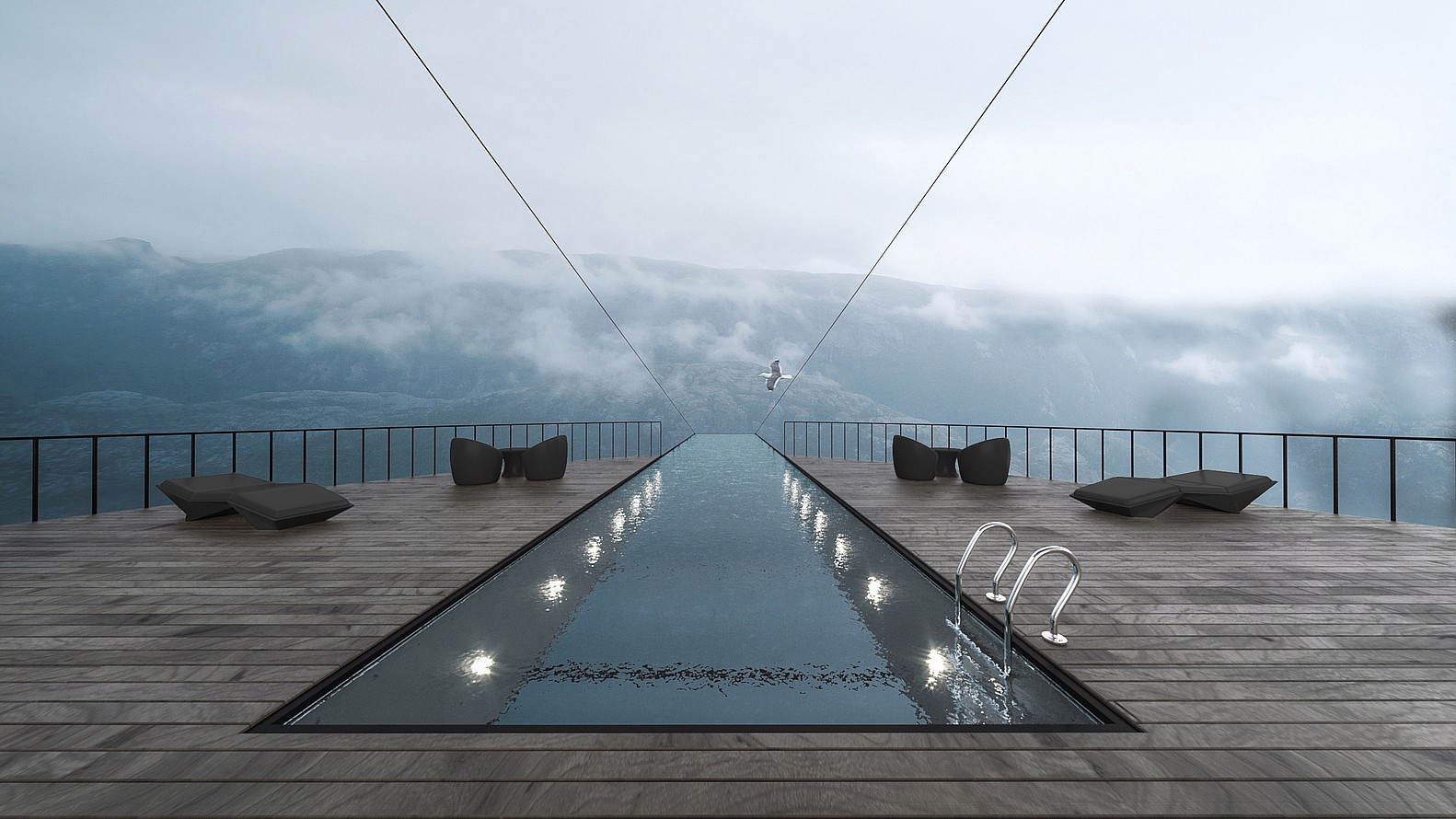 Haryi Atak Cliff Hotel (3)