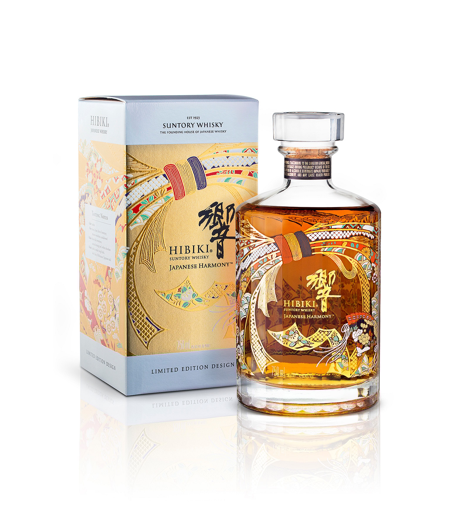 Hibiki Japanese Harmony_credit Beam Suntory