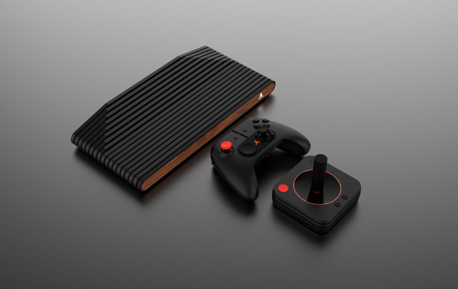 Atari VCS (2)