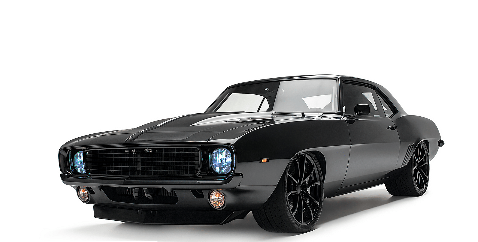 Timeless camaro2