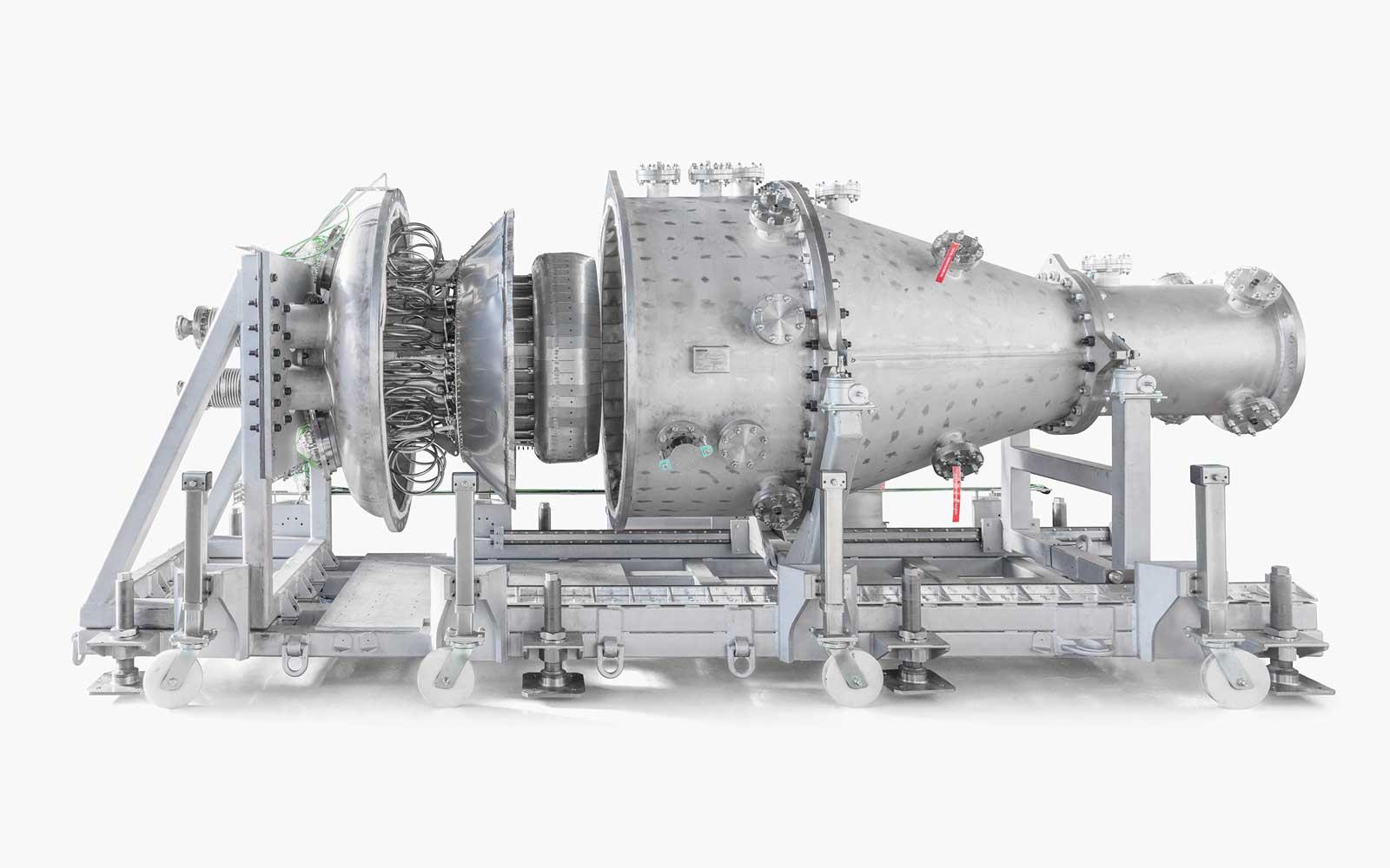 Sabre Reaction Engines