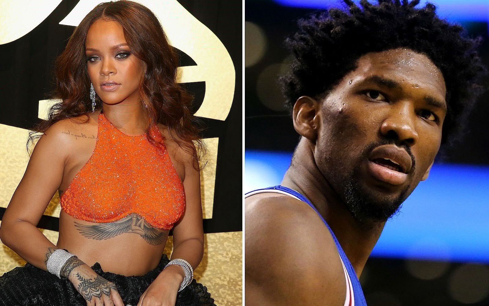 embiid rihanna