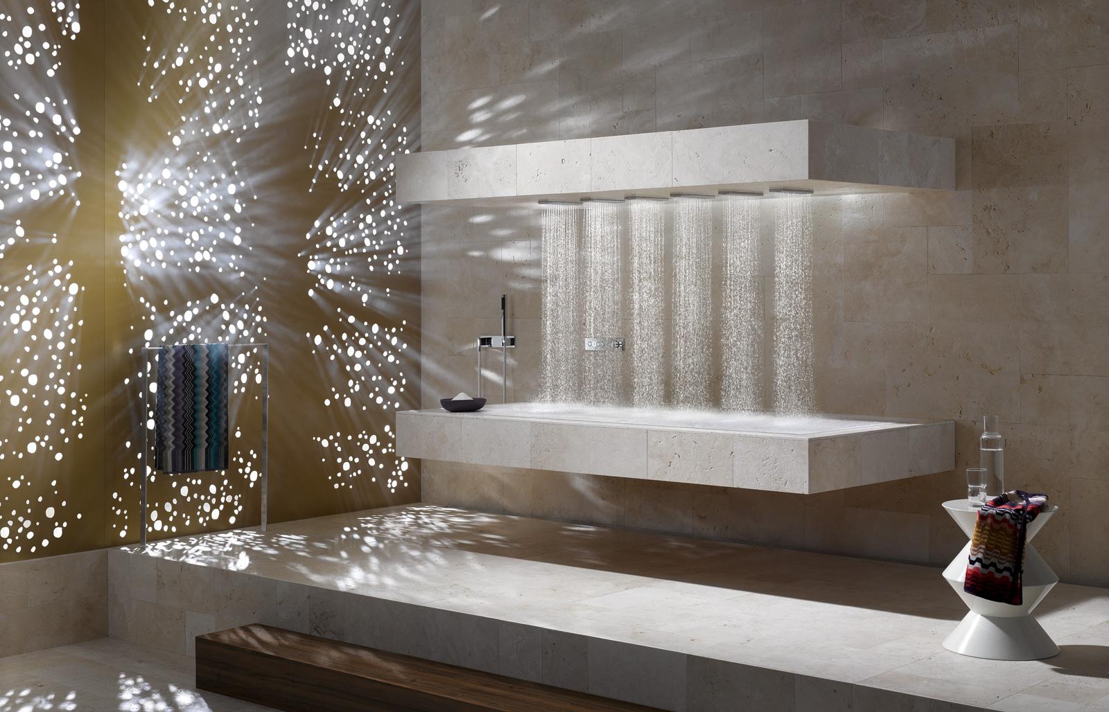 Dornbracht Horizontal Shower (3)
