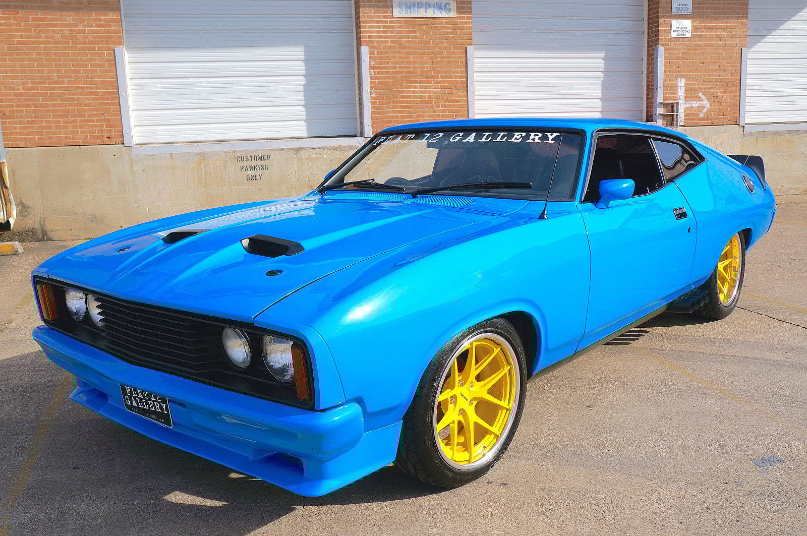 1976 Falcon XB
