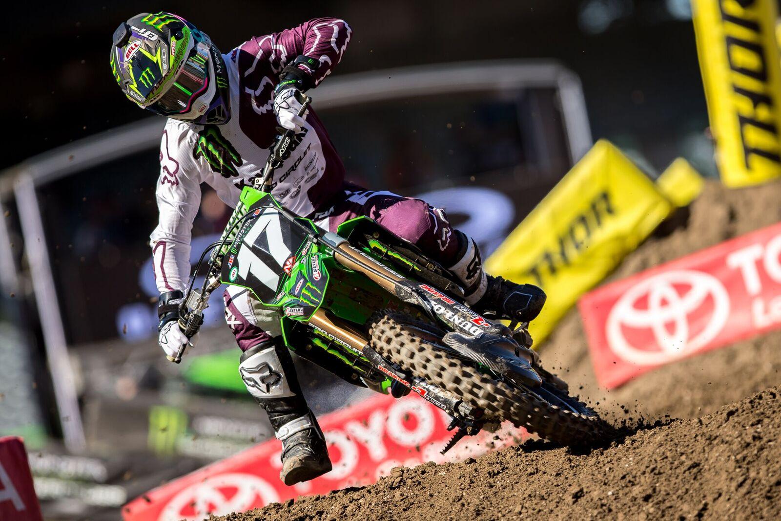 Monster Energy Supercross Championship (2)