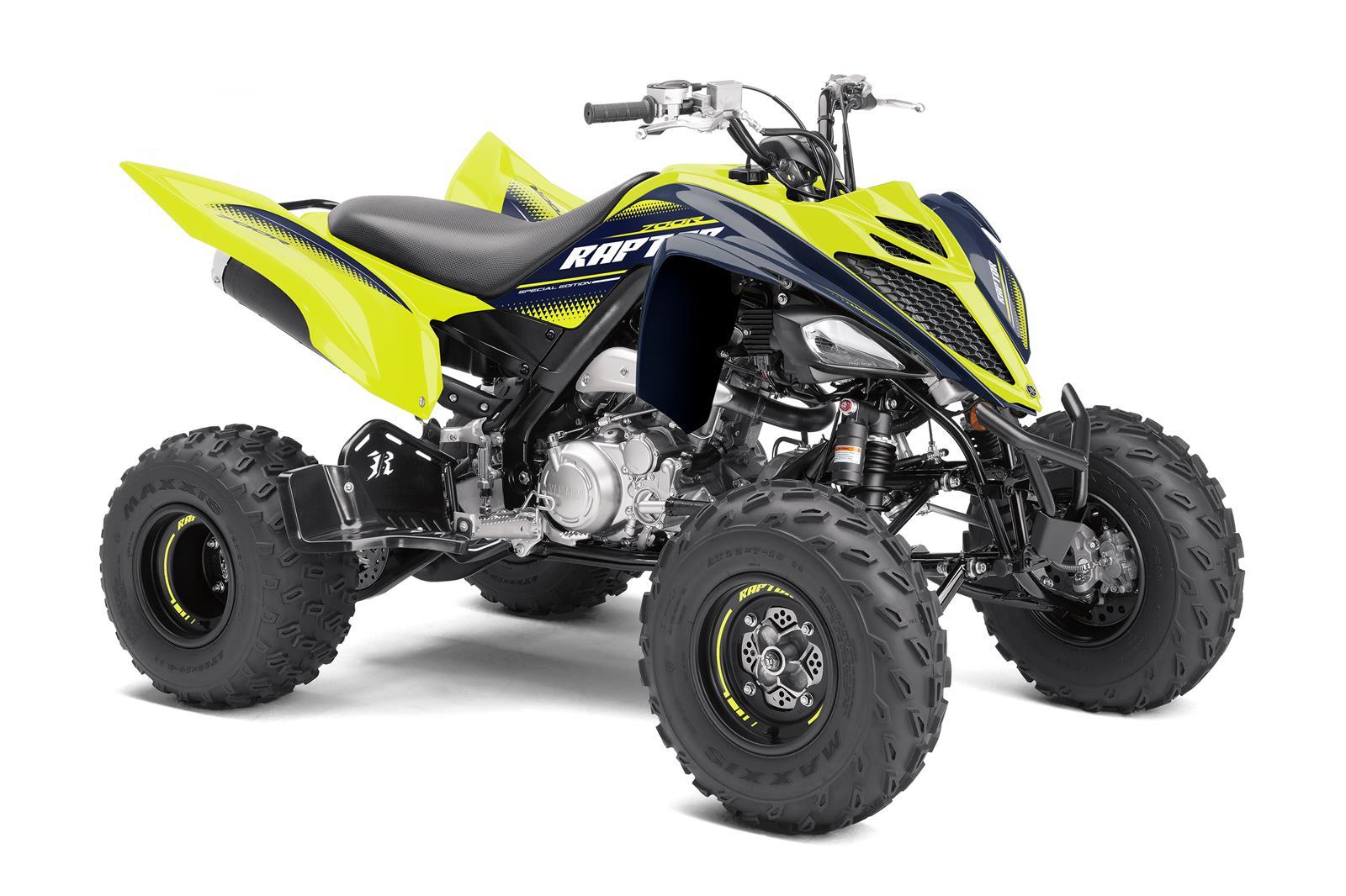 Yamaha Raptor 700R SE