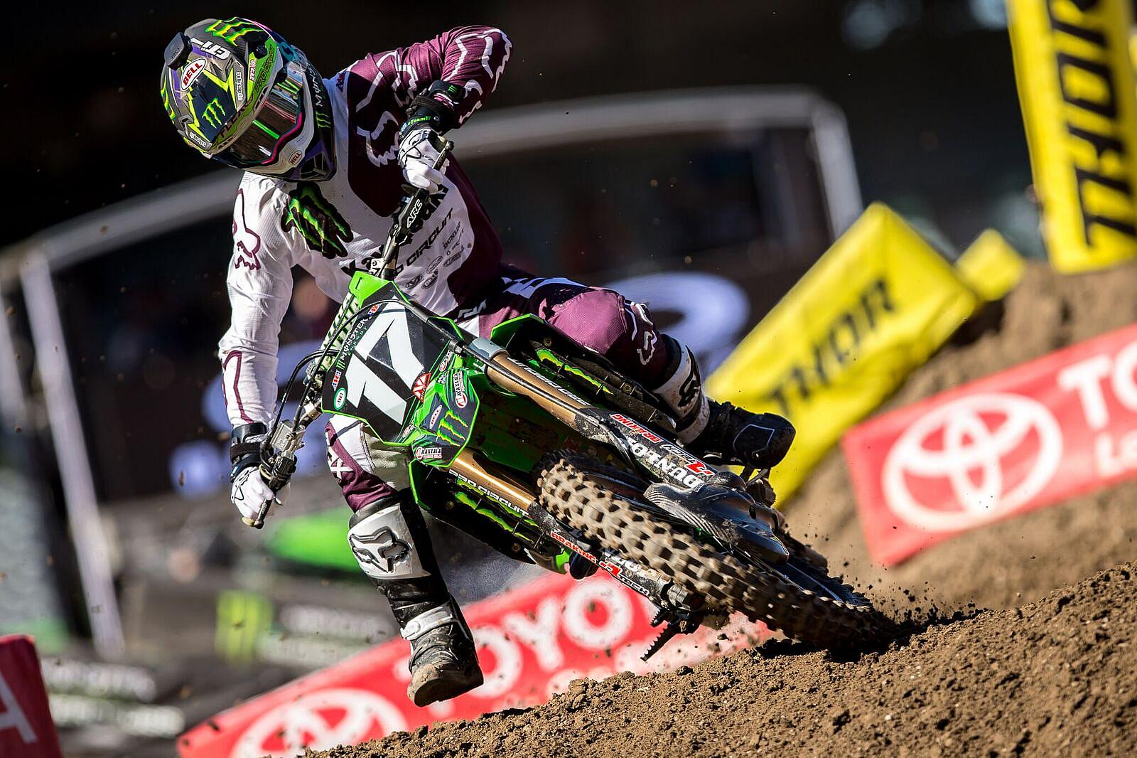Monster Energy Supercross Championship (2)