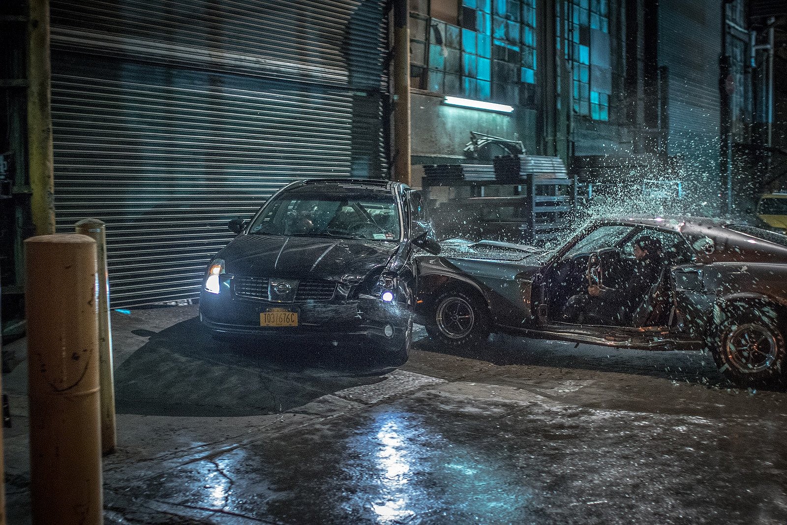 Wick Mustang 3