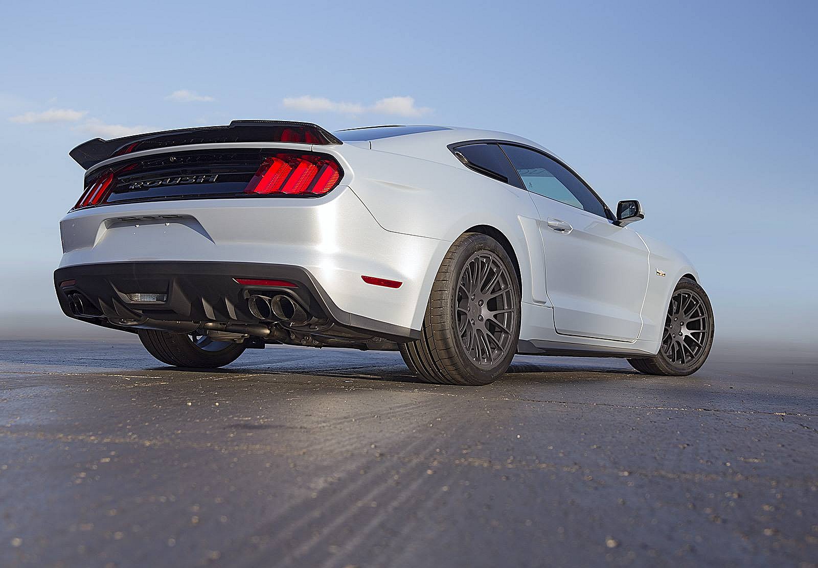 Roush P51 Mustang2