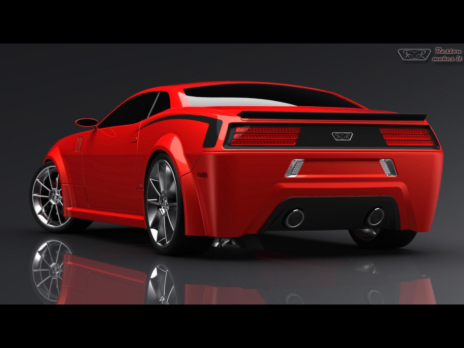 2008-Cuda-Concept-Design-by-Rafael-Reston-Cherry-Red-Rear-Angle-1600x1200