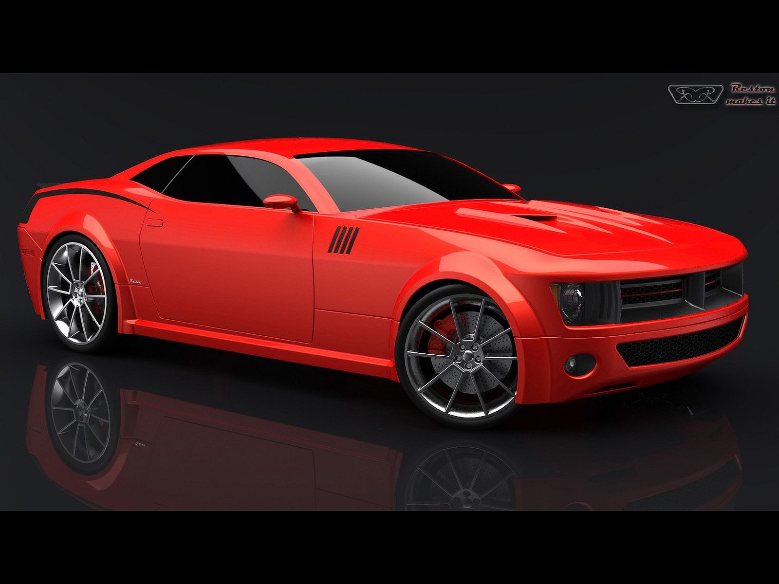 2008-Cuda-Concept-Design-by-Rafael-Reston-Cherry-Red-Front-And-Side-1600x1200