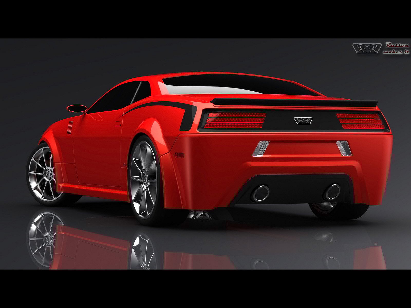 2008-Cuda-Concept-Design-by-Rafael-Reston-Cherry-Red-Rear-Angle-1600x1200