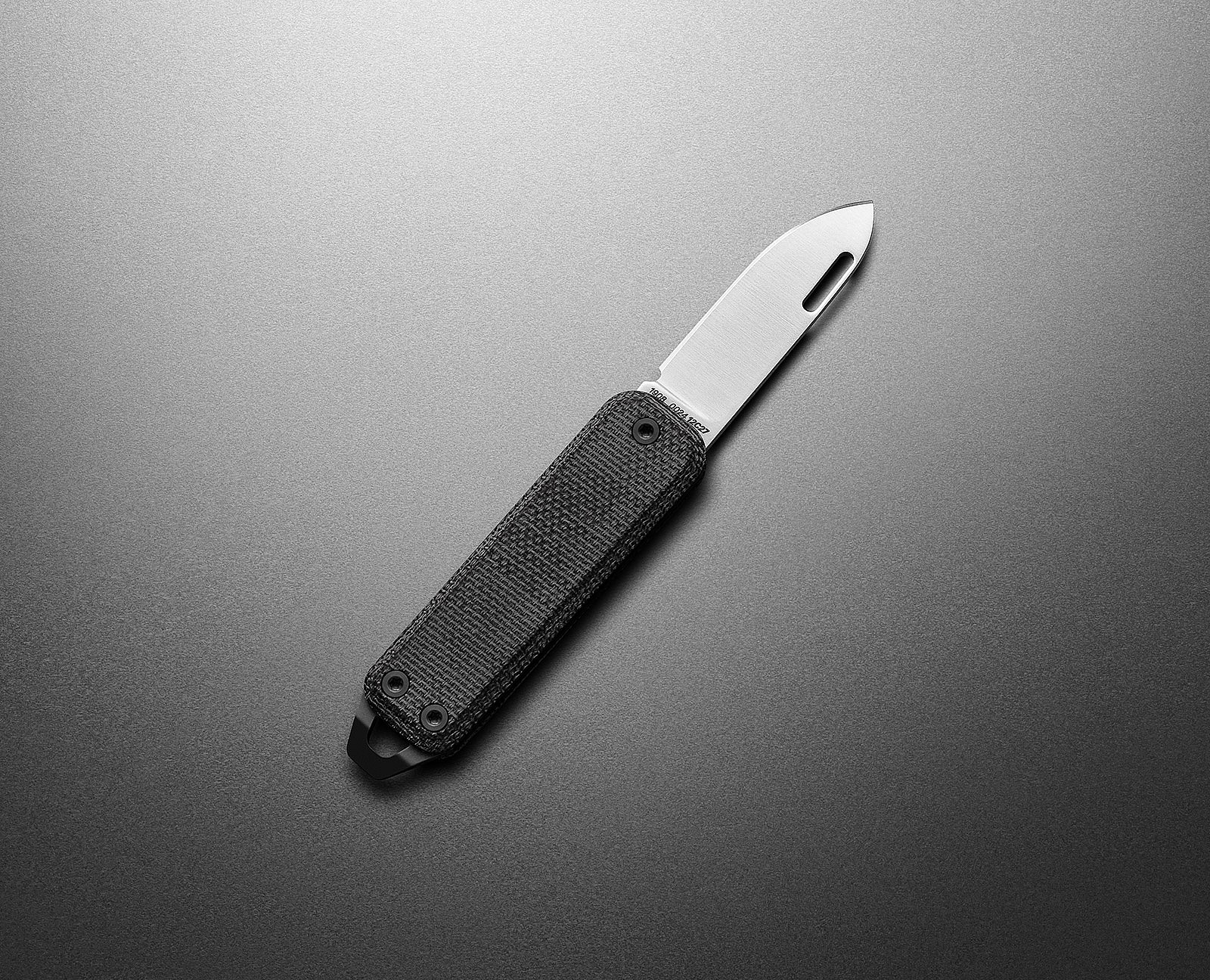 James Brand Black Micarta Elko (2)