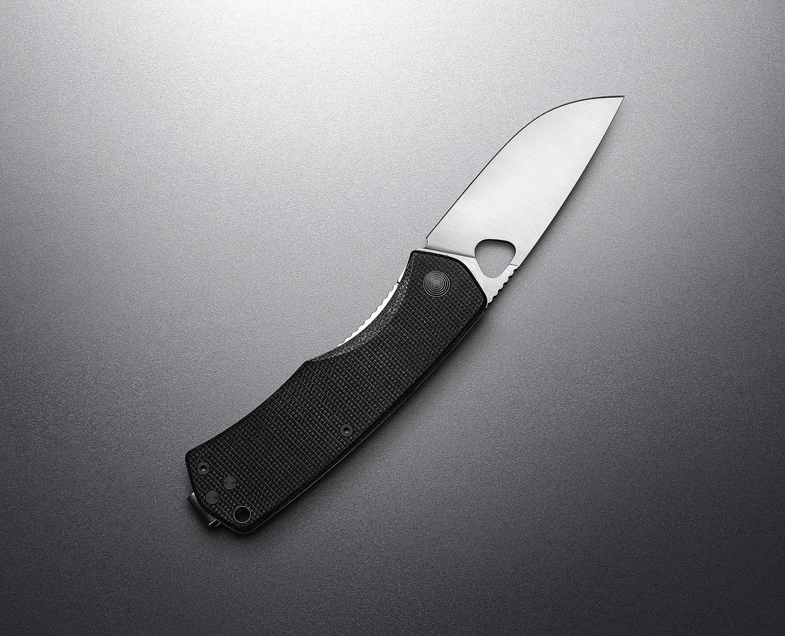 James Brand Folsom Black Micarta (2)