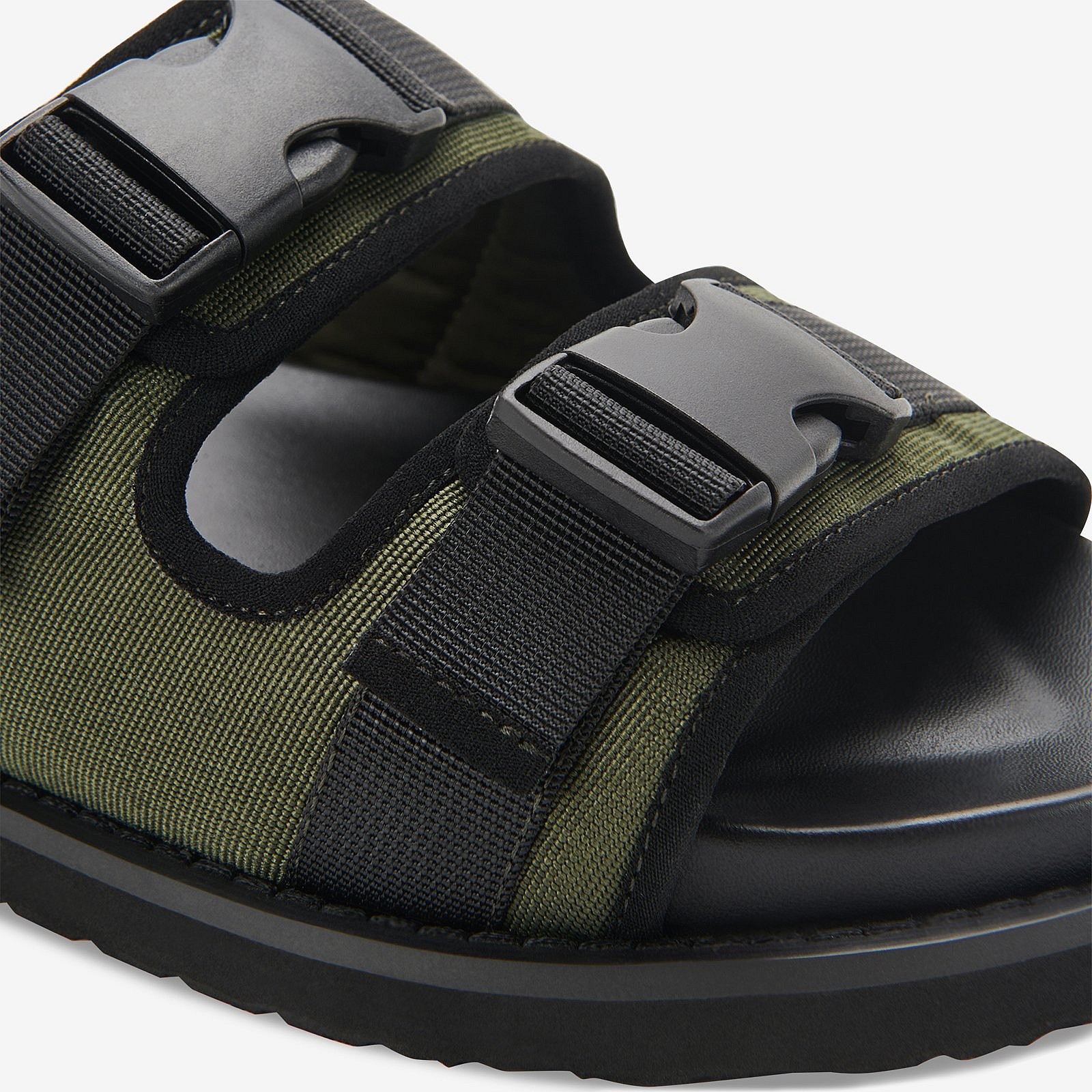 GREATS-Gender Neutral-The Classon Utility Sandal Two Band-Cargo-05-Web