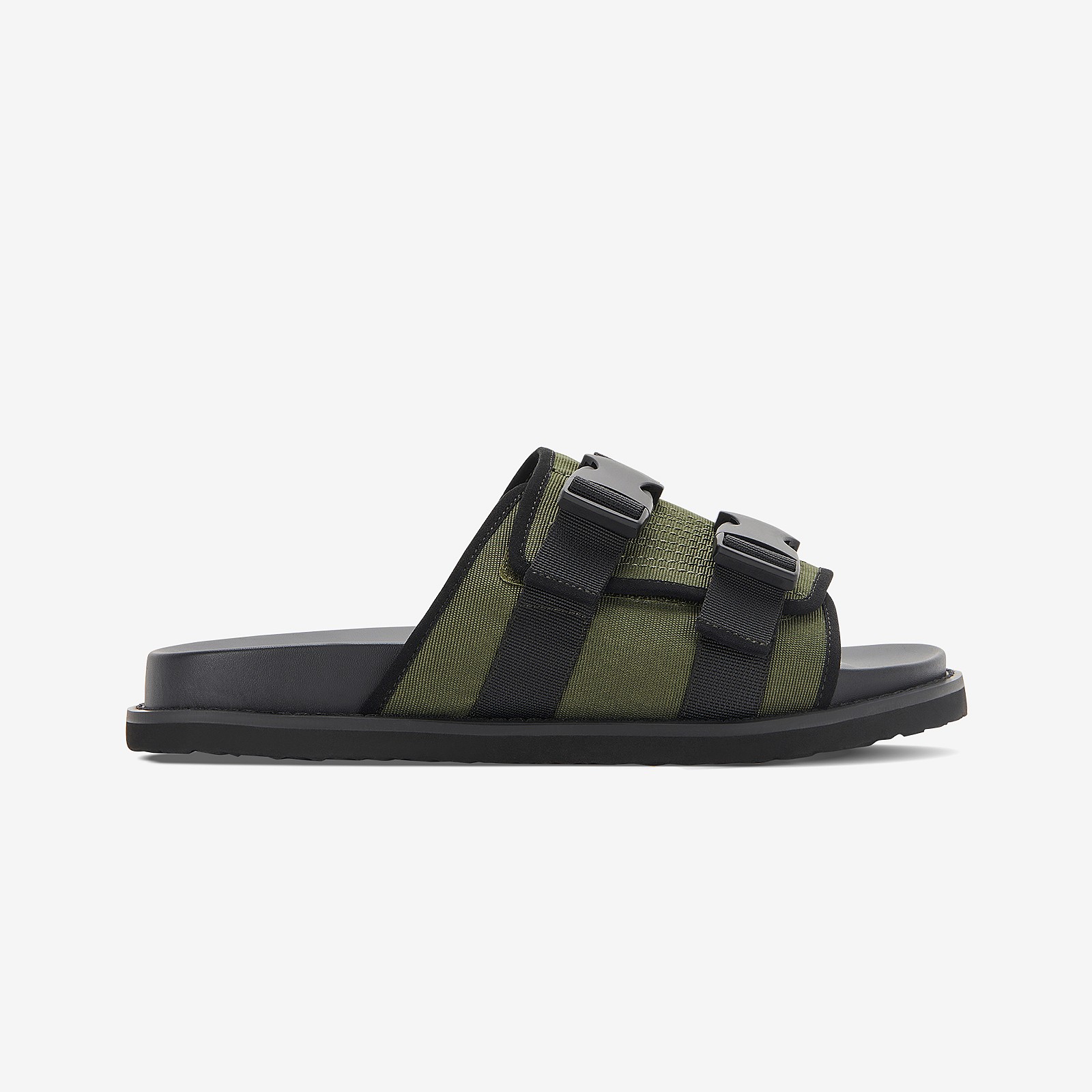 GREATS-Gender Neutral-The Classon Utility Slide One Band-Cargo-01-Web