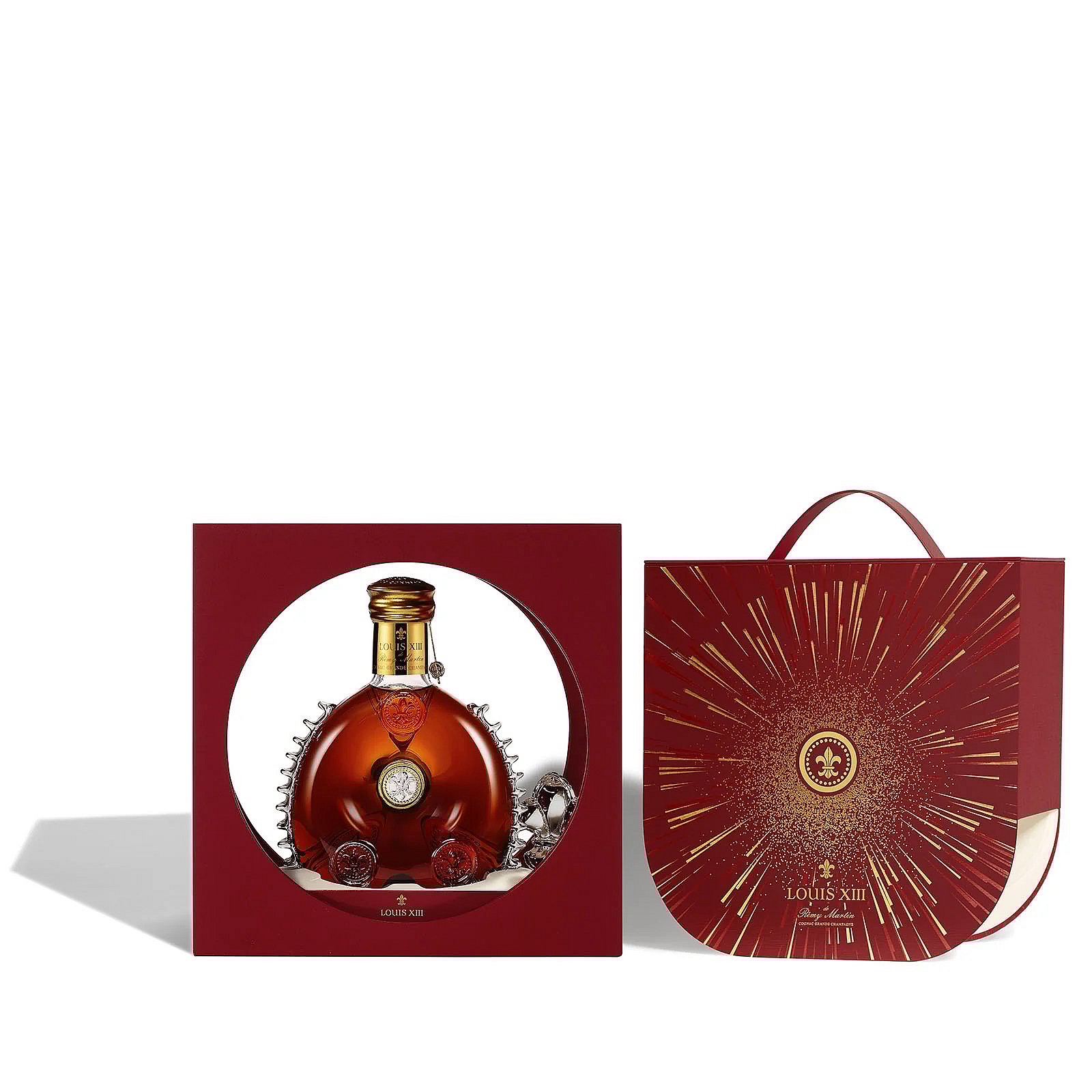 Louis XIII Debuts Luxe $4,800 Limited-Edition Collector's
