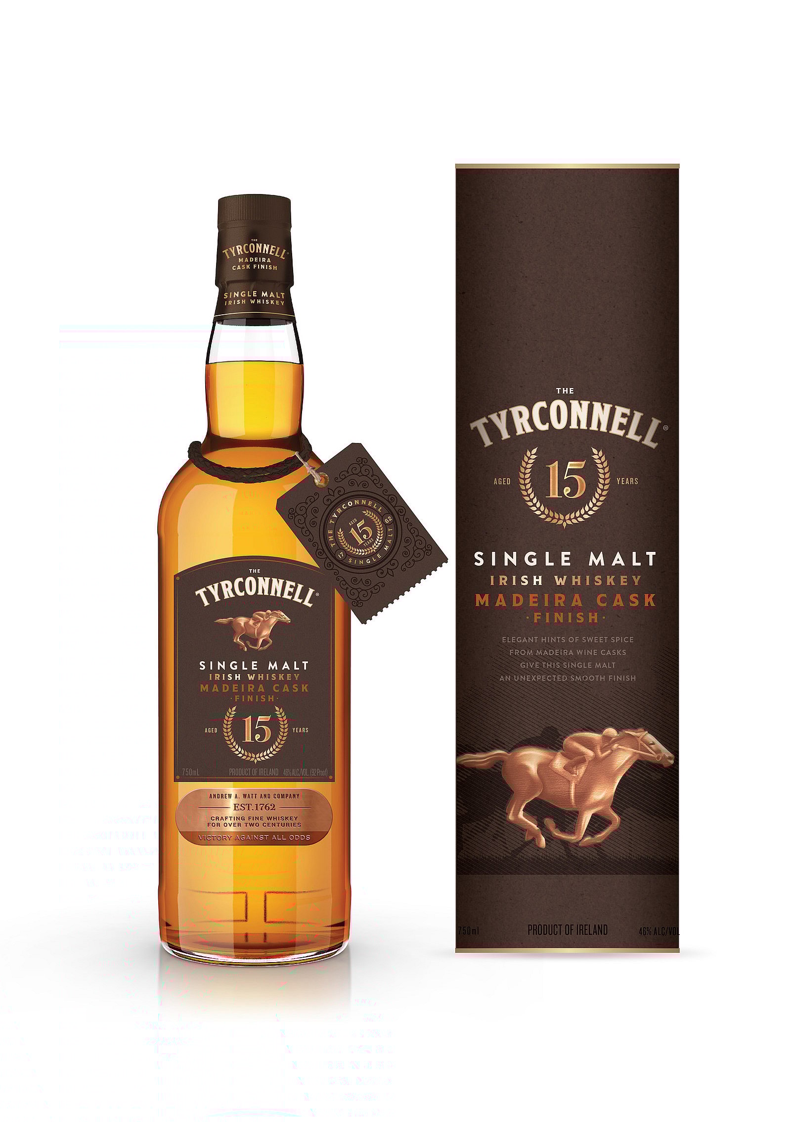 Tyrconnell 15