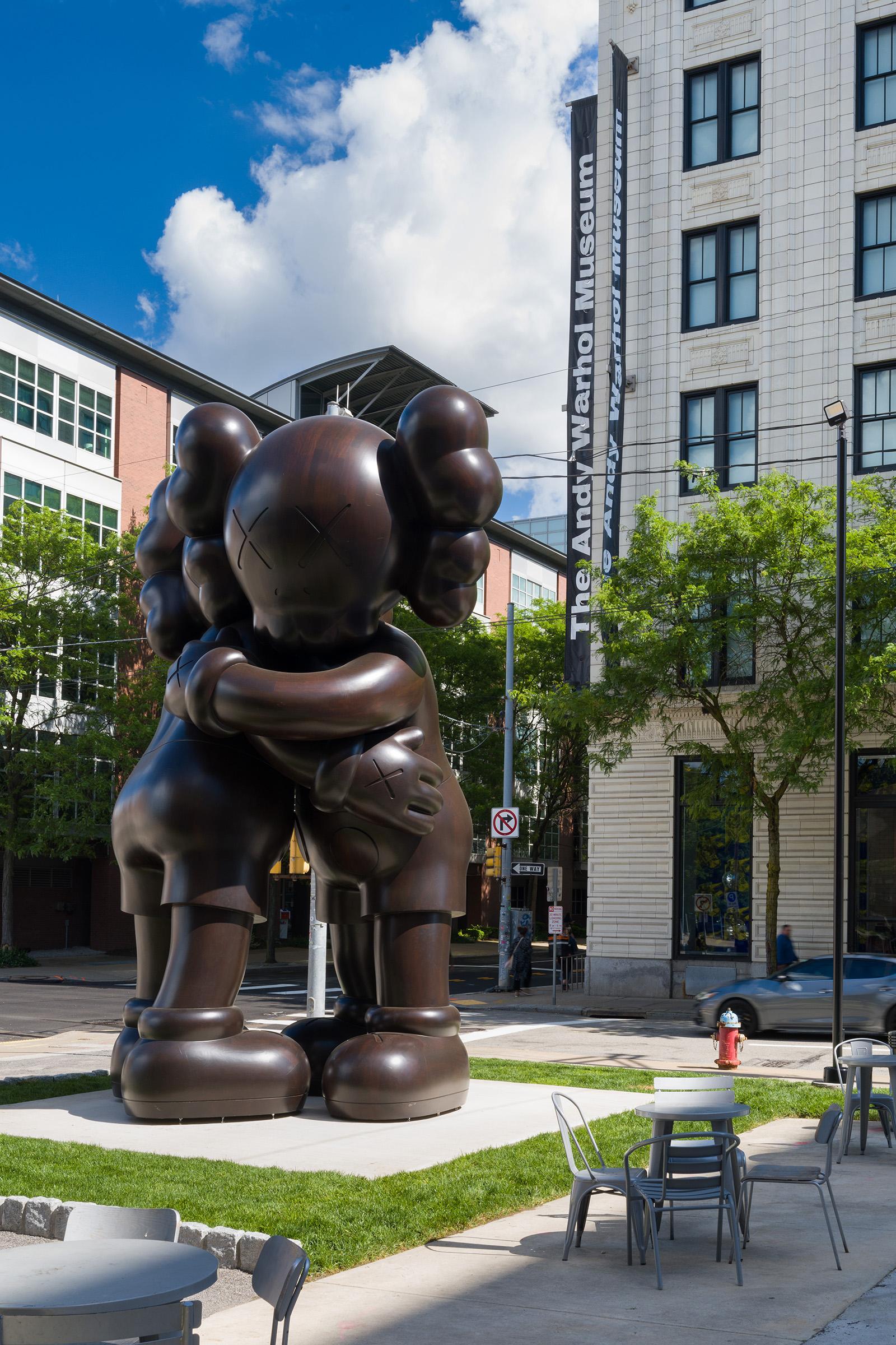 KAWS + Warhol' Exhibit Showcases Legendary Pop Artists - Maxim