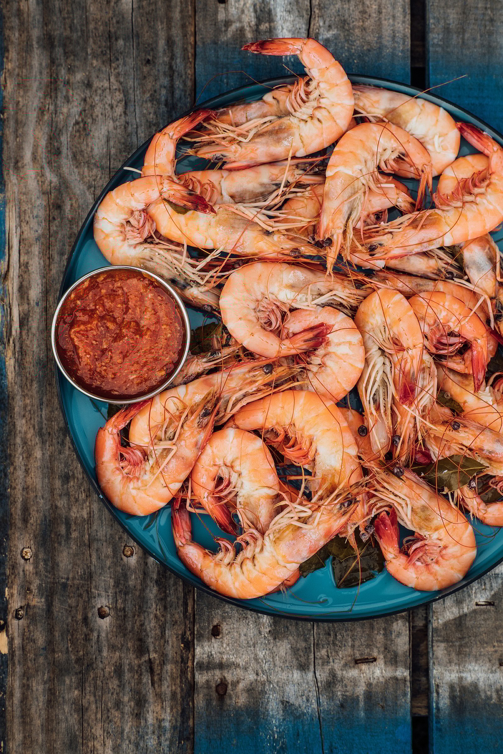 peel and eat shrimp 01 - photo credit Denny Culbert
