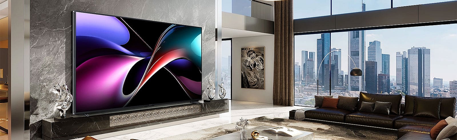 Hisense Debuts Massive 136-Inch MicroLED TV At CES 2025 - Maxim