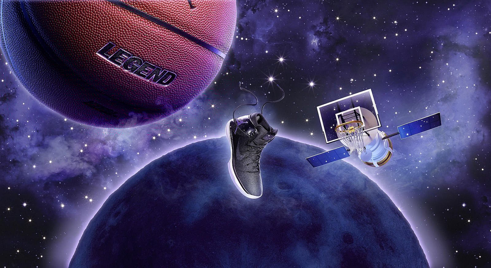 Space Jam Nike Air Jordan - XXXI.jpg Thanks for the new Jordans, Space Jam! (Photo: Nike)