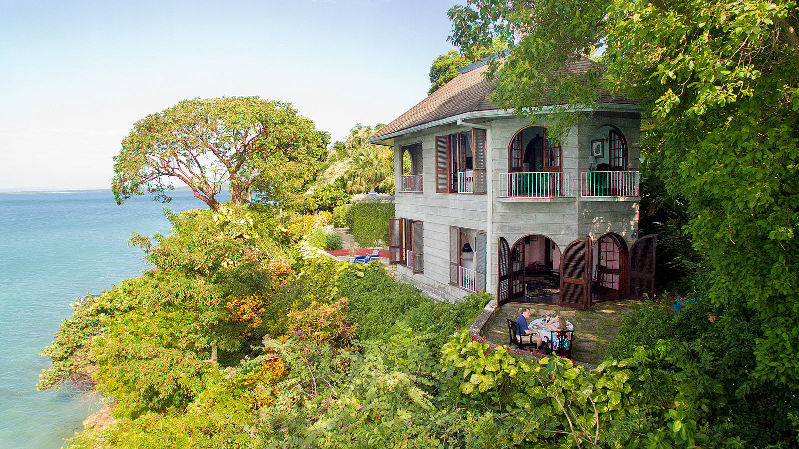 Bluefields Bay Villas