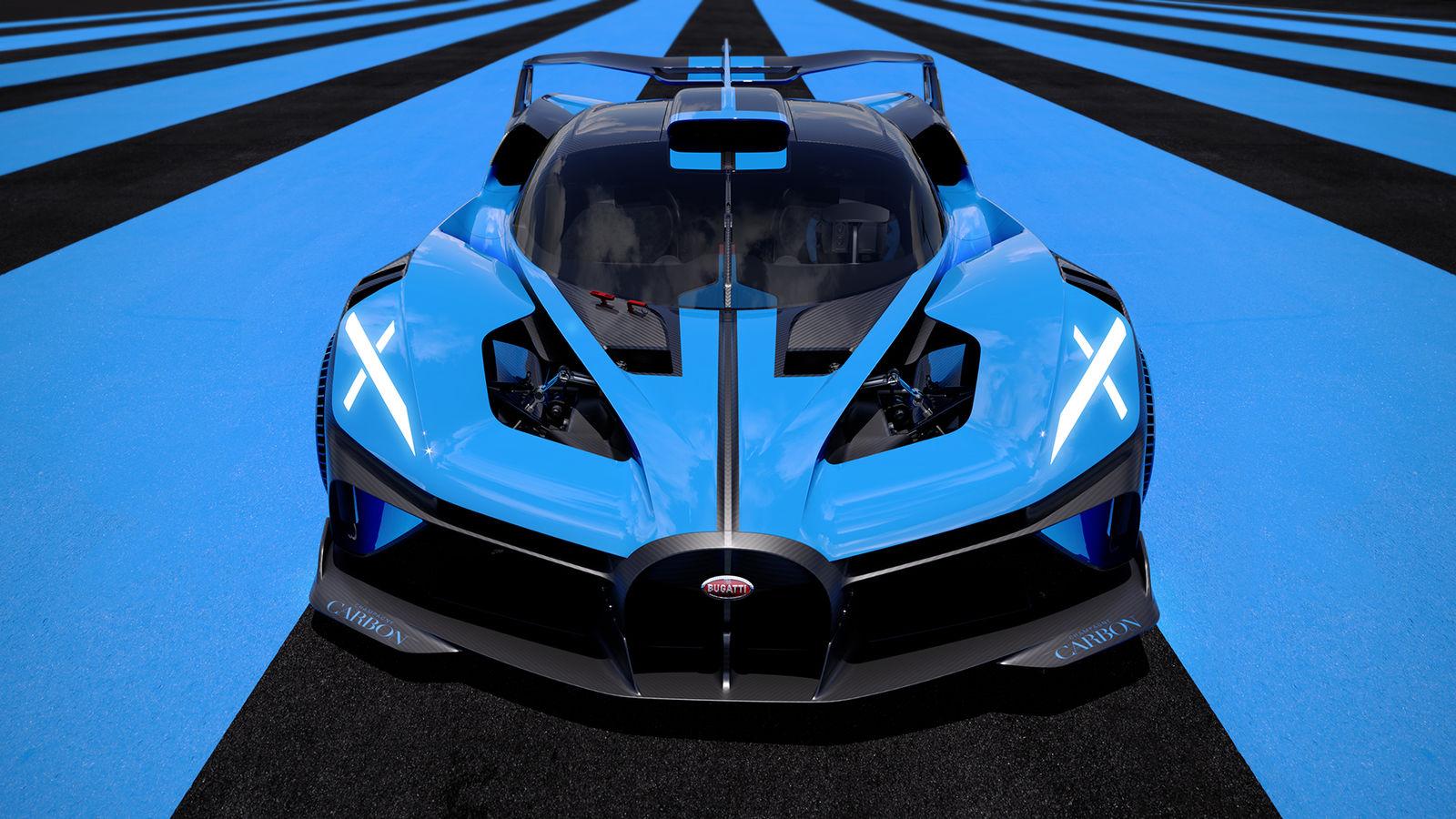 Bugatti Bolide (2)
