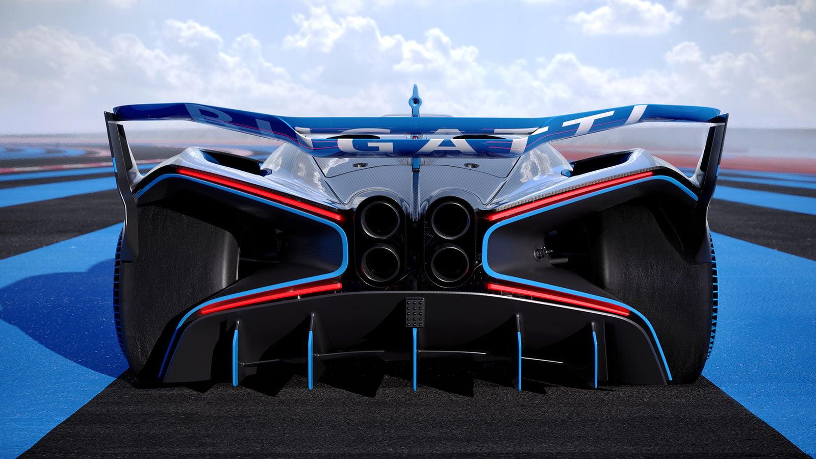 Bugatti Bolide (3)