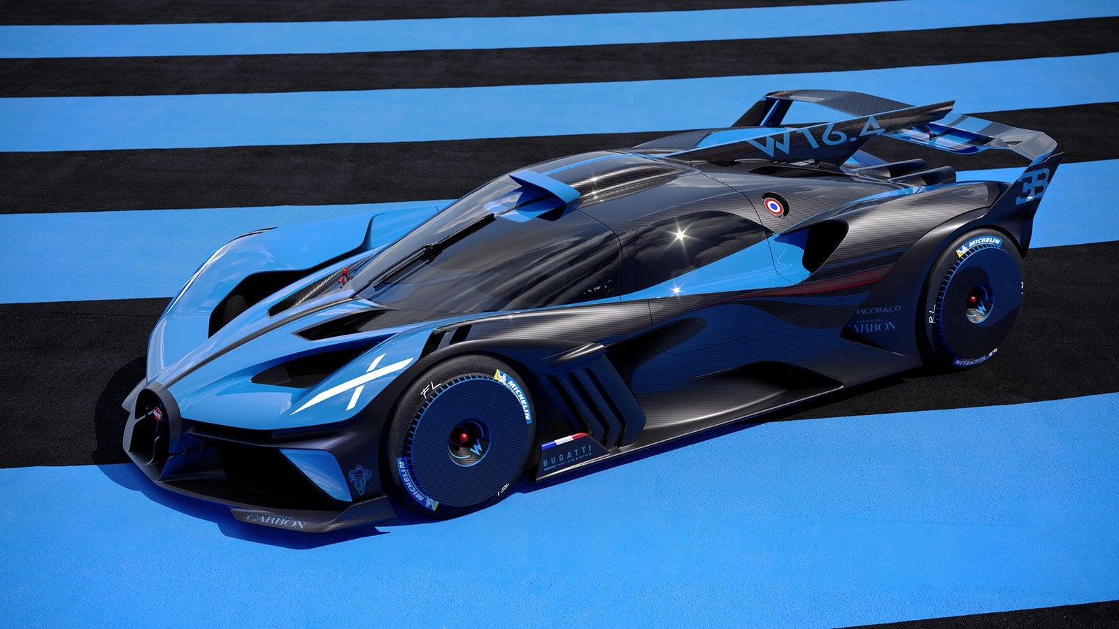 Bugatti Bolide (5)