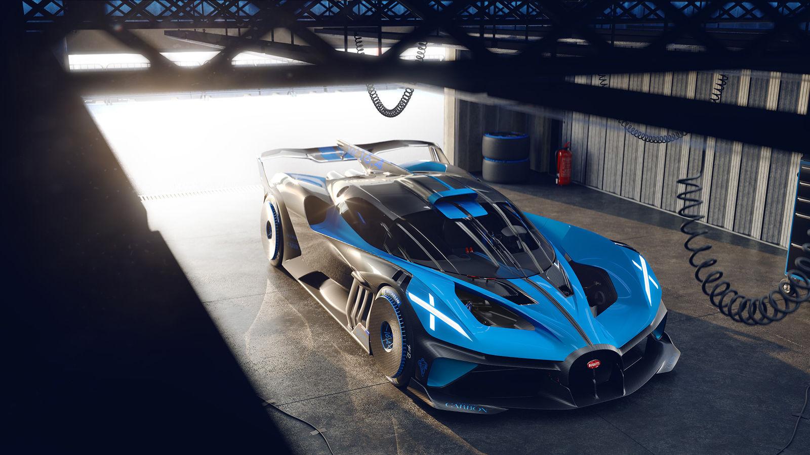Bugatti Bolide (7)