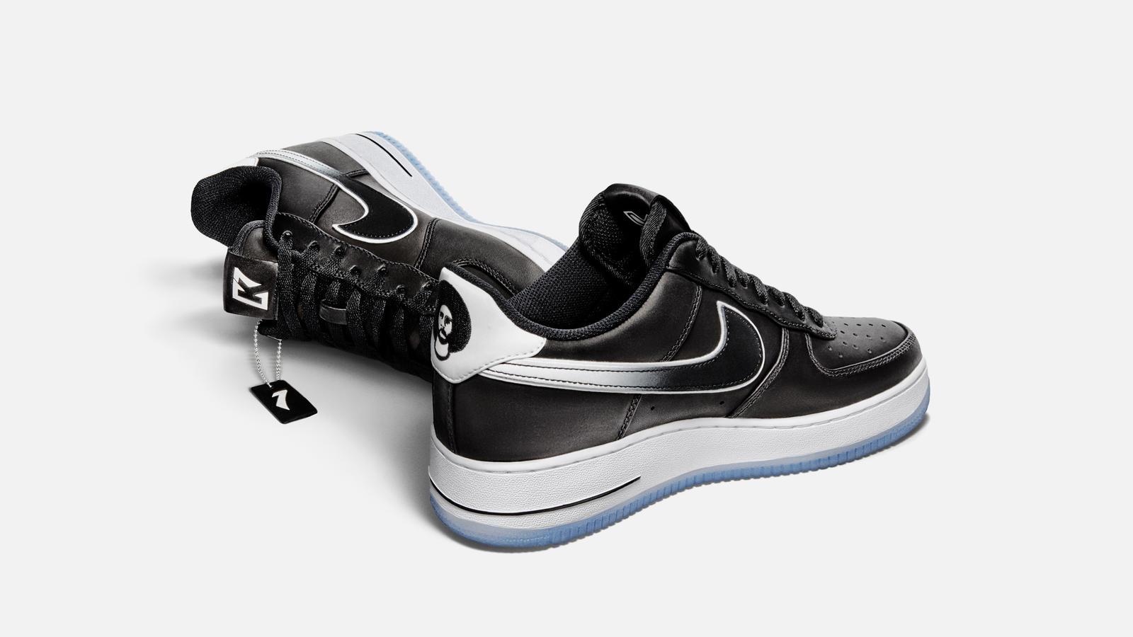 Nike Air Force 1 x Colin Kaepernick (1)