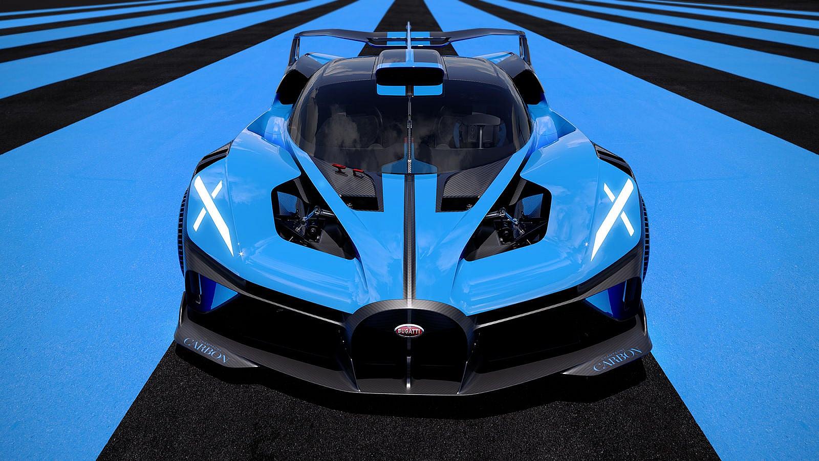 Bugatti Bolide (2)