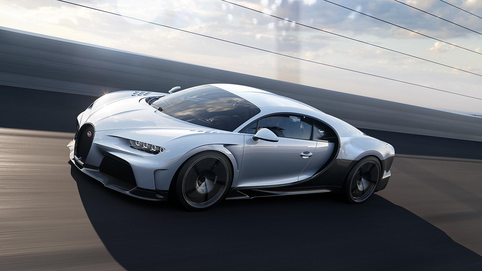 Bugatti Chiron Super Sport (3)