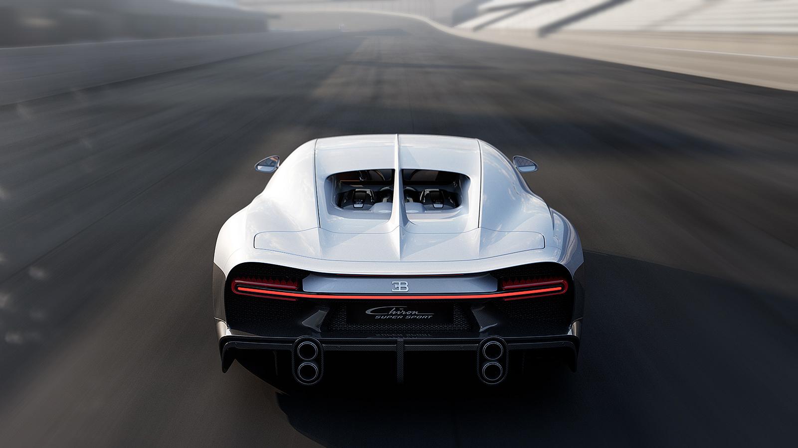 Bugatti Chiron Super Sport (5)