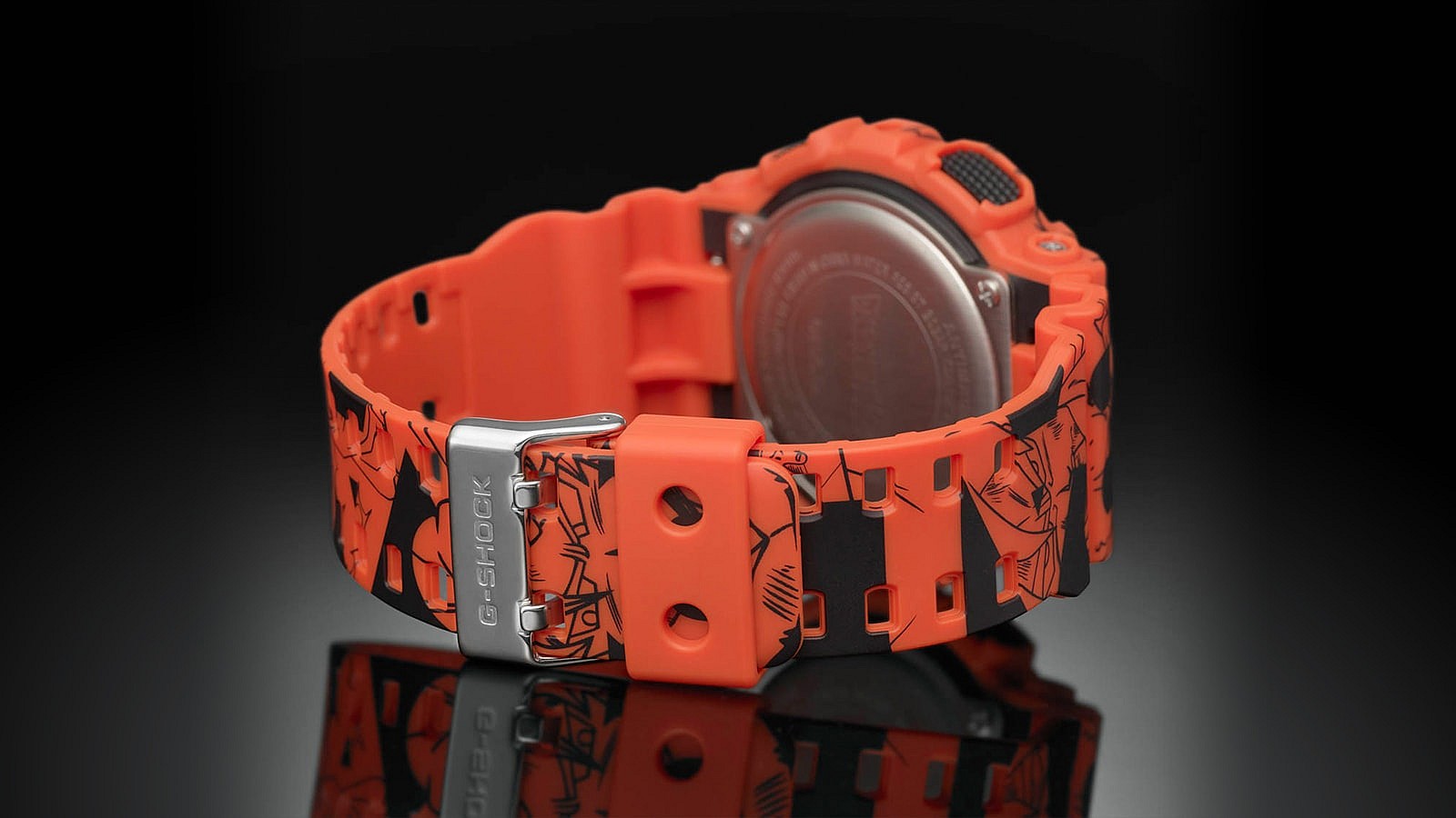 Casio x Dragon Ball Z (1)