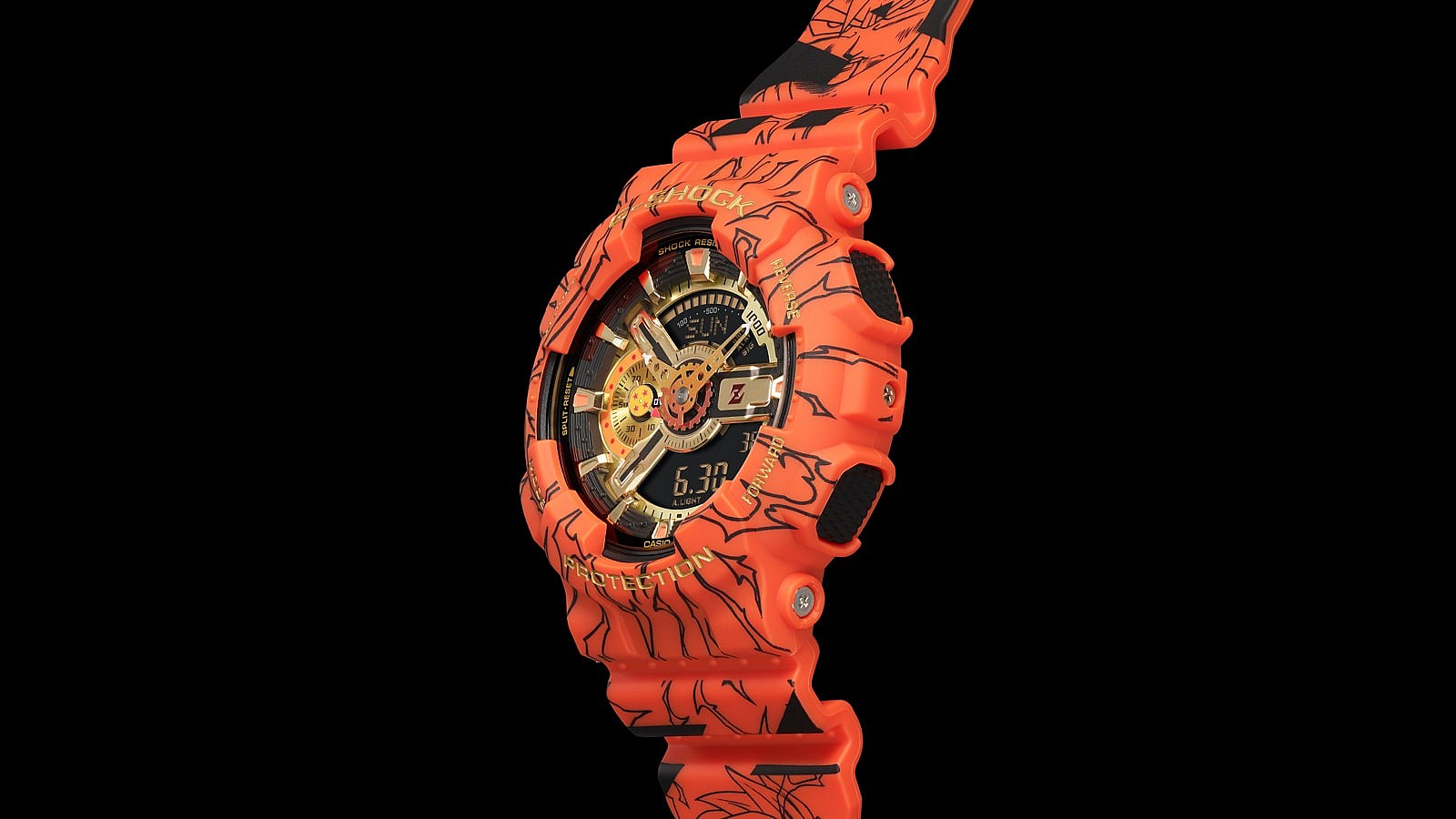 Casio x Dragon Ball Z (5)