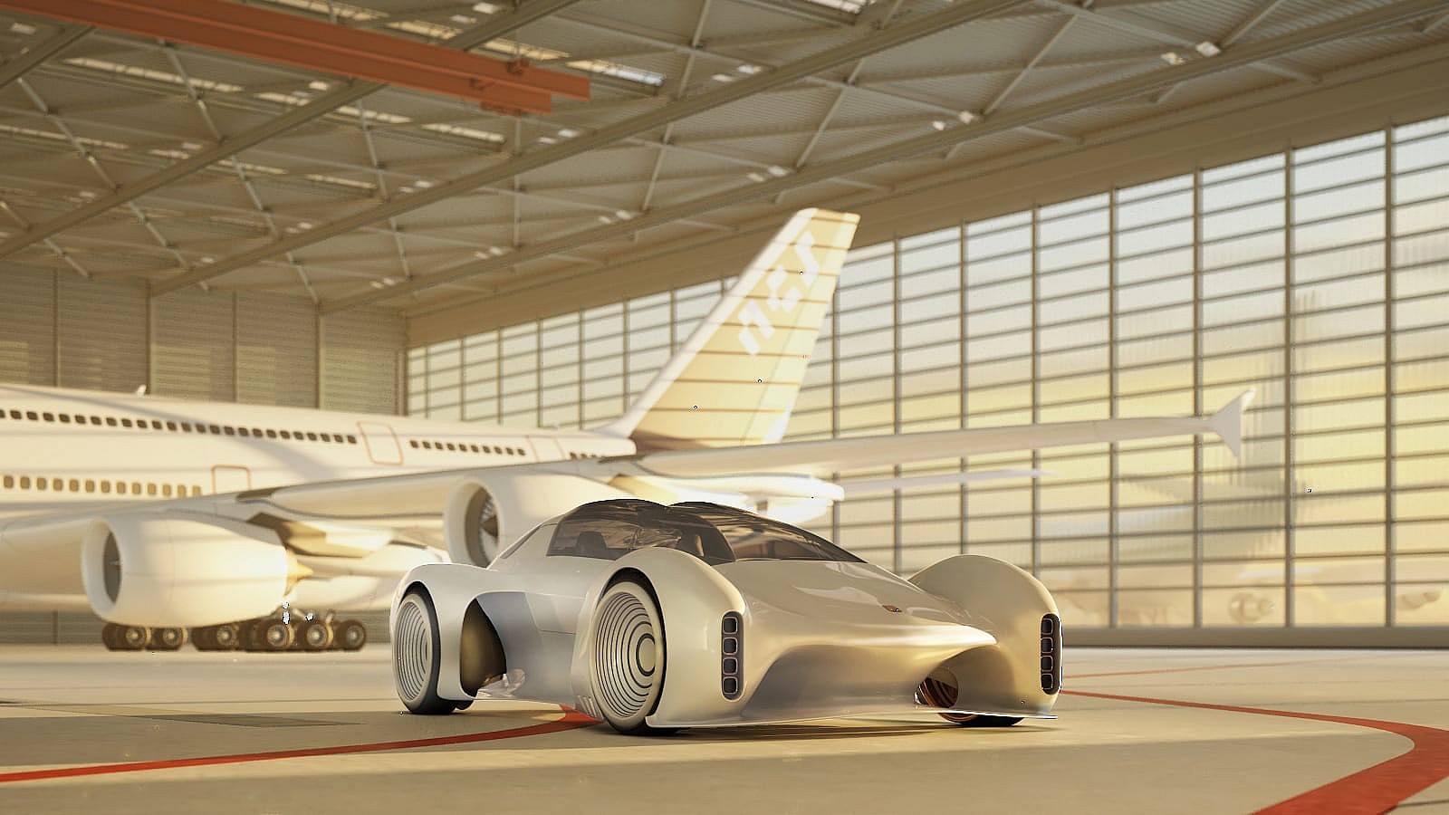 Porsche 411 Concept (2)