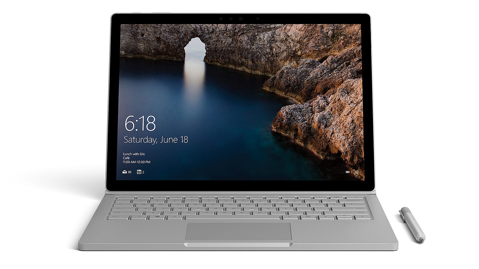 surface