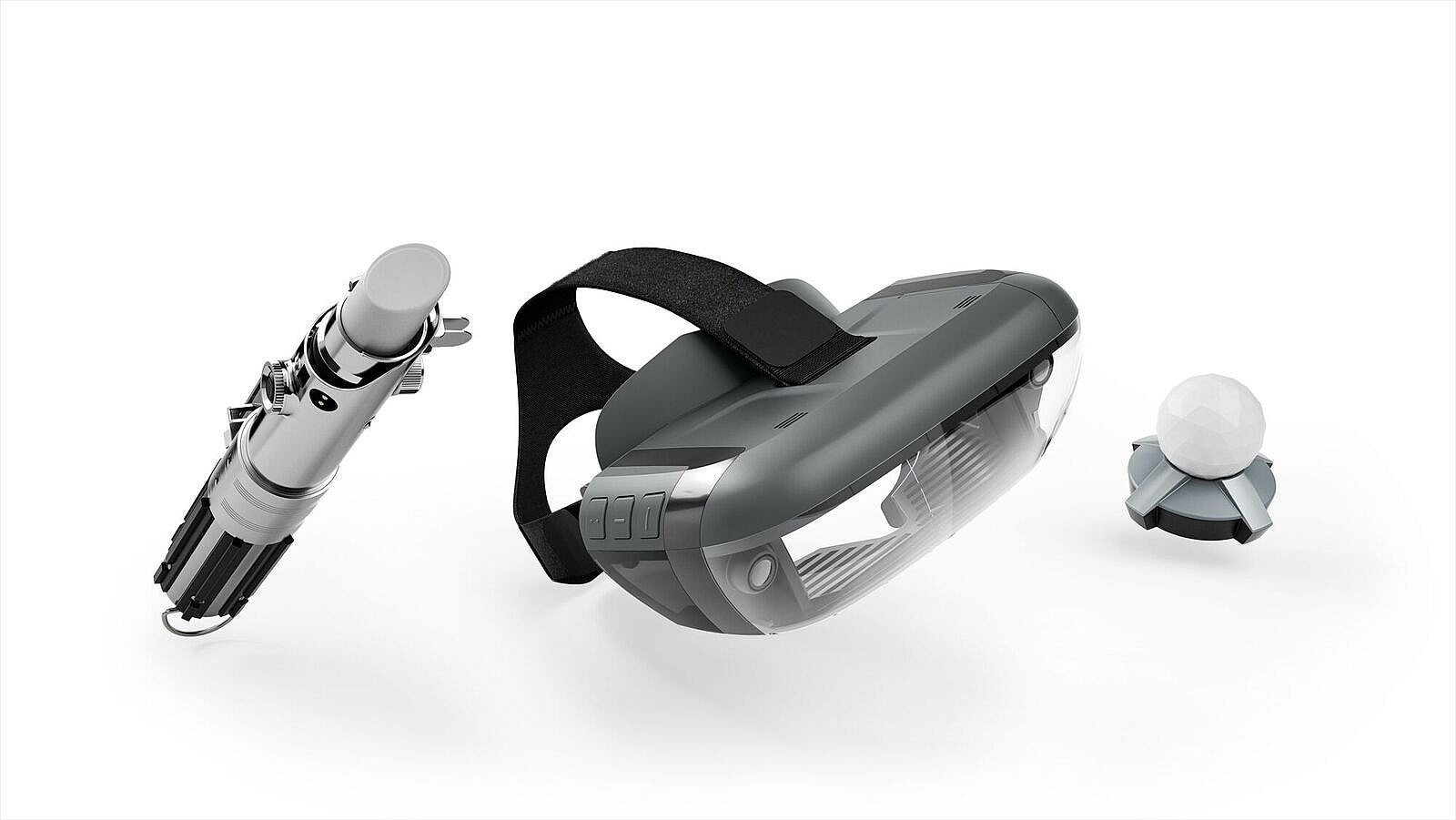 Headset Lightsaber Beacon